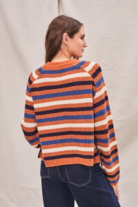 Sweater Lana Rayado Multi