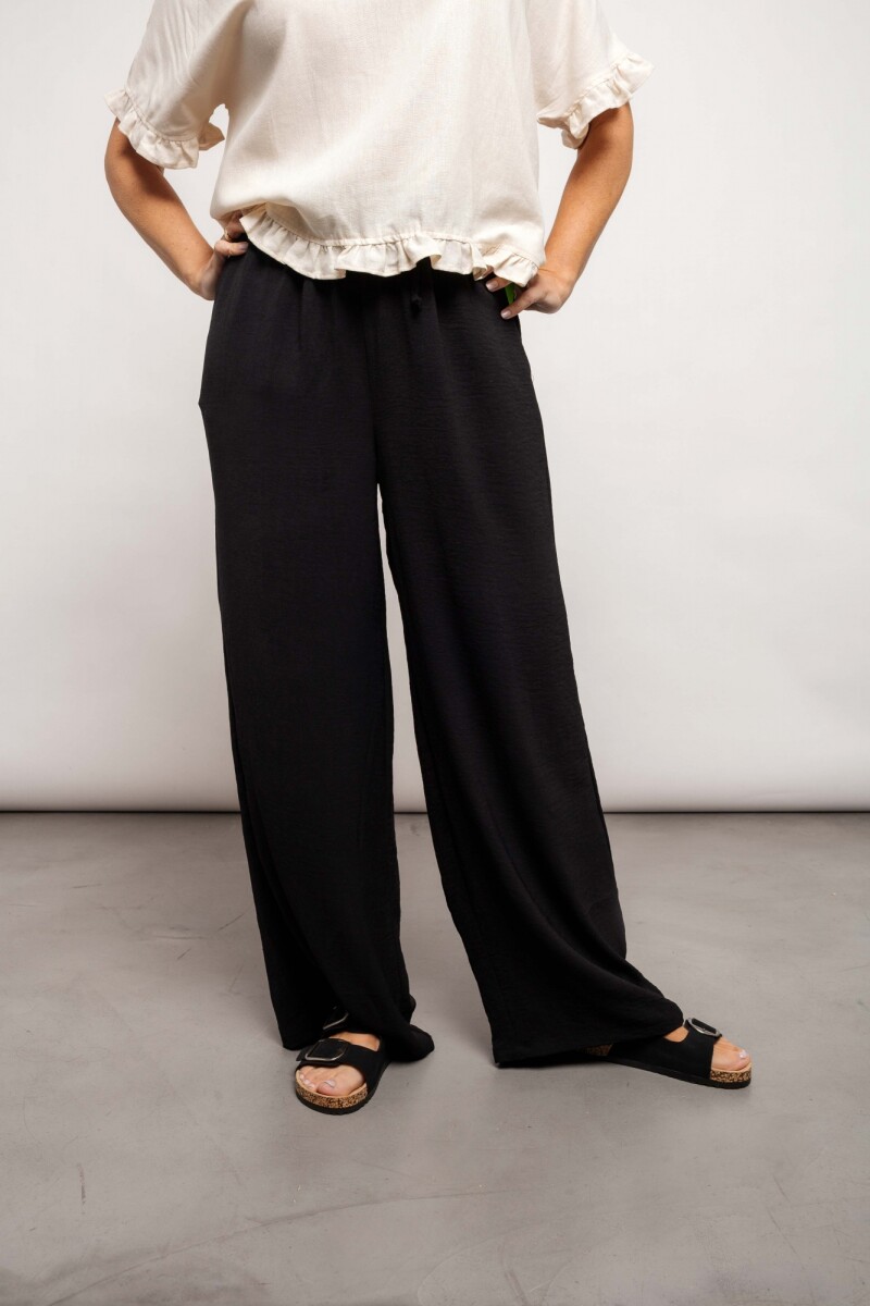 Pantalón Mica Negro