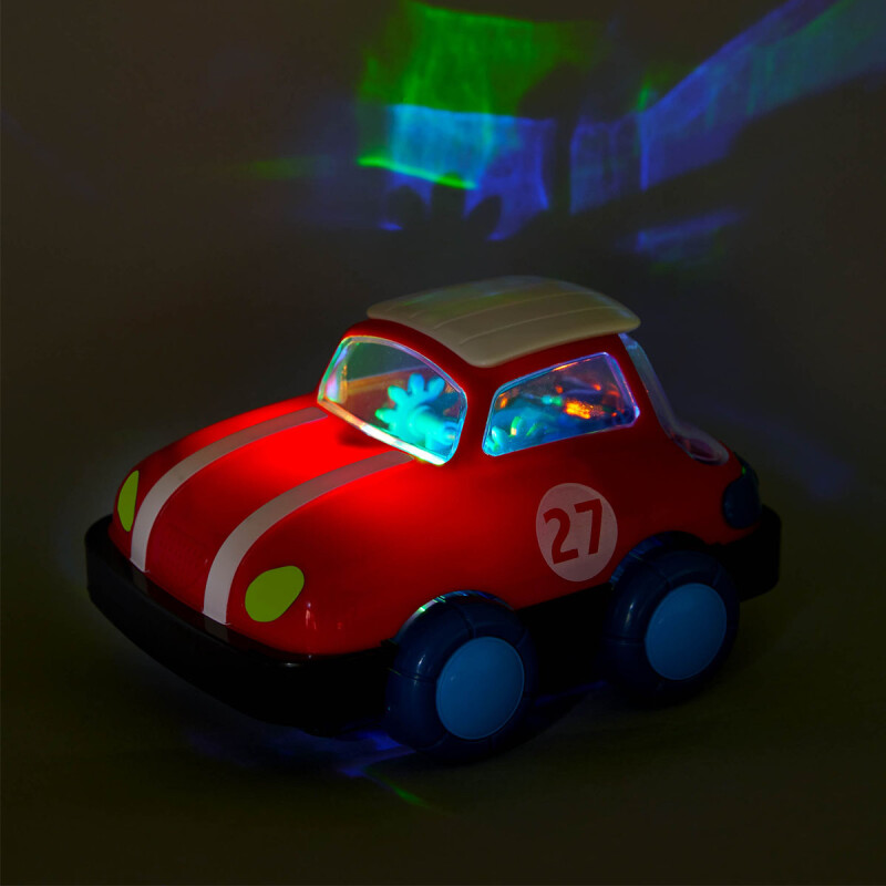 Auto a control remoto Rally Ripster B toys Auto a control remoto Rally Ripster B toys