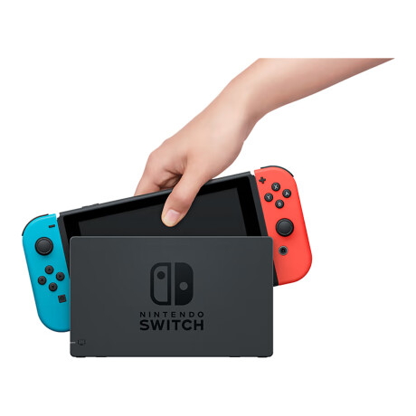 Consola Nintendo Switch V2 6,2'' 32gb 001
