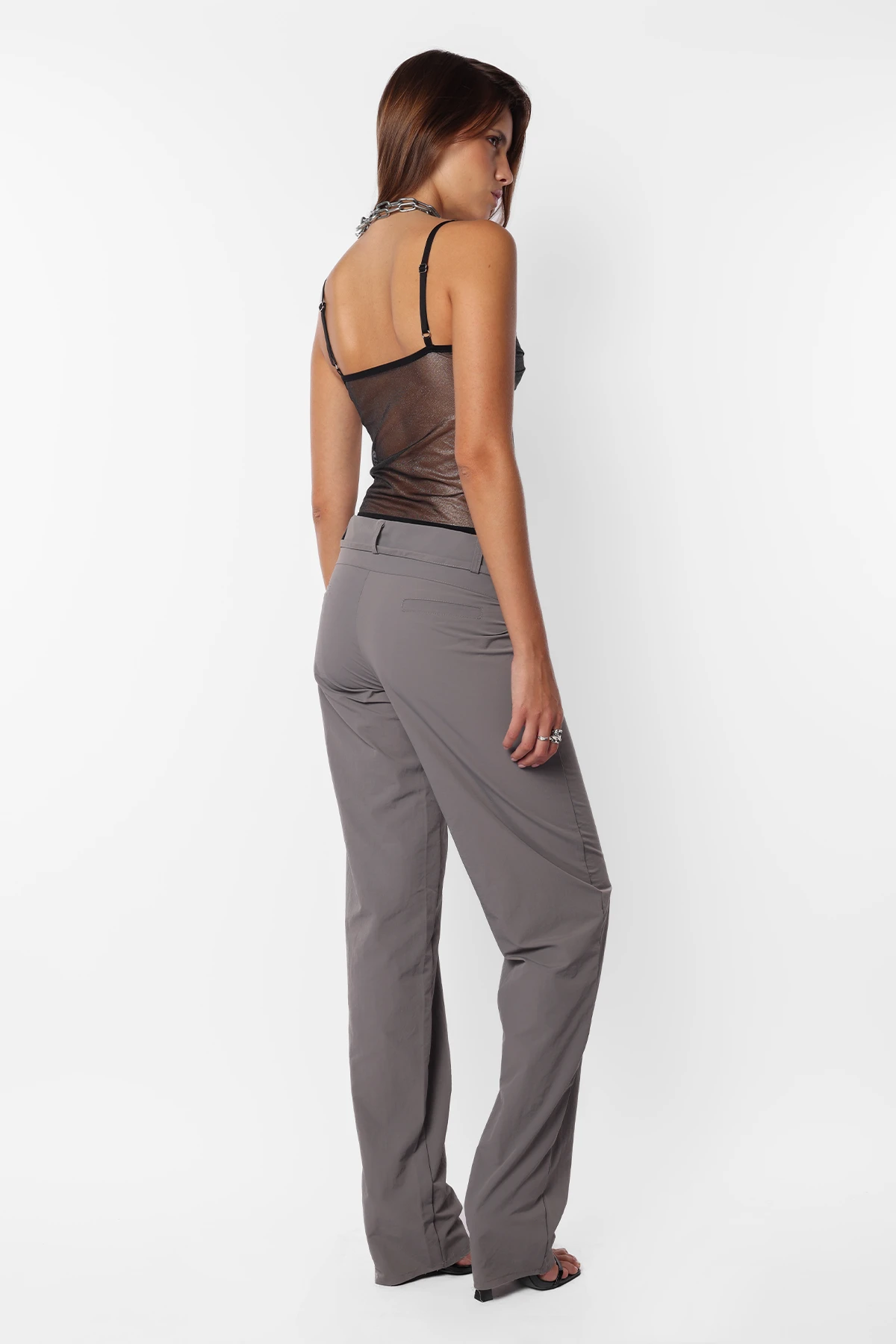 Pantalon Decode Gris