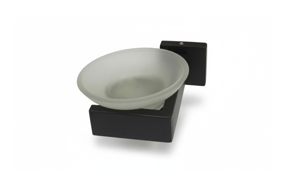 Jabonera de cristal 7809 Jabonera De Cristal 7809