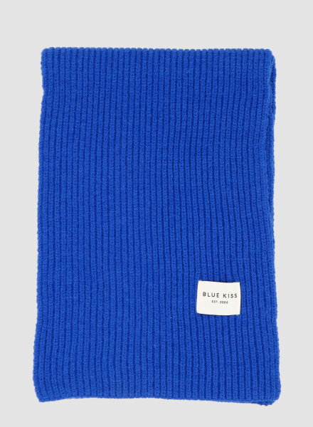 Bufanda Azul