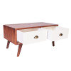 Mesa de living nordica Mesa de living nordica