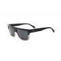 Lente De Sol Prune Negro 0