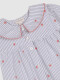 Pijama Rayas Con Estrellas Blanco