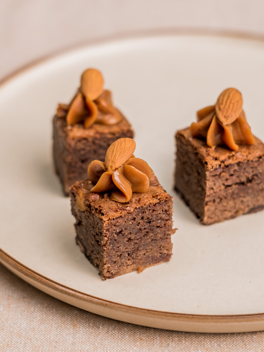 Cubito de Brownie Cubito de Brownie