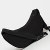 Bolso Terra En Nylon Negro