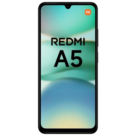 Celular Smartphone Xiaomi Redmi A5 64GB 3GB BLACK
