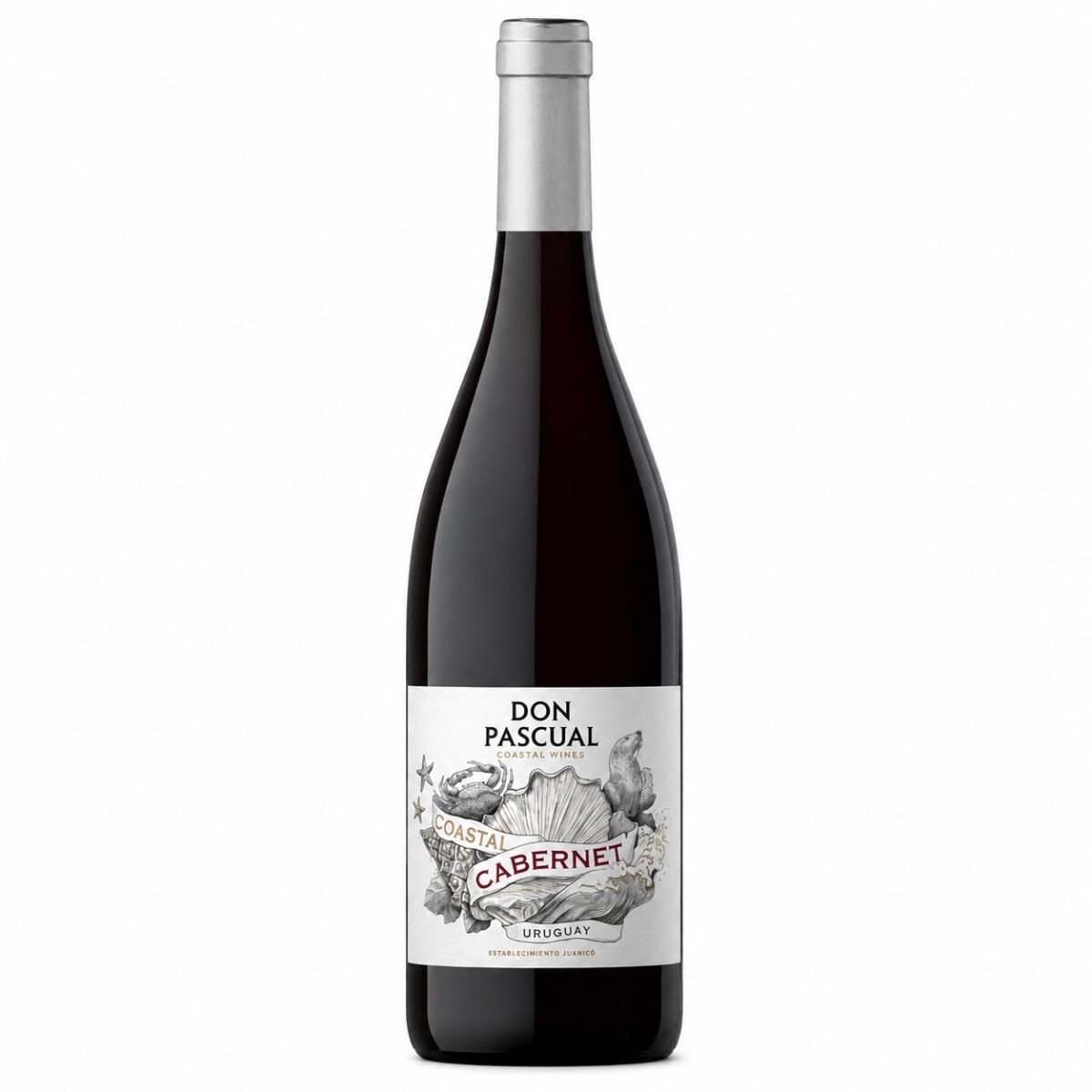 VINO DON PASCUAL MILENIALS 750 COASTAL CABERNET 