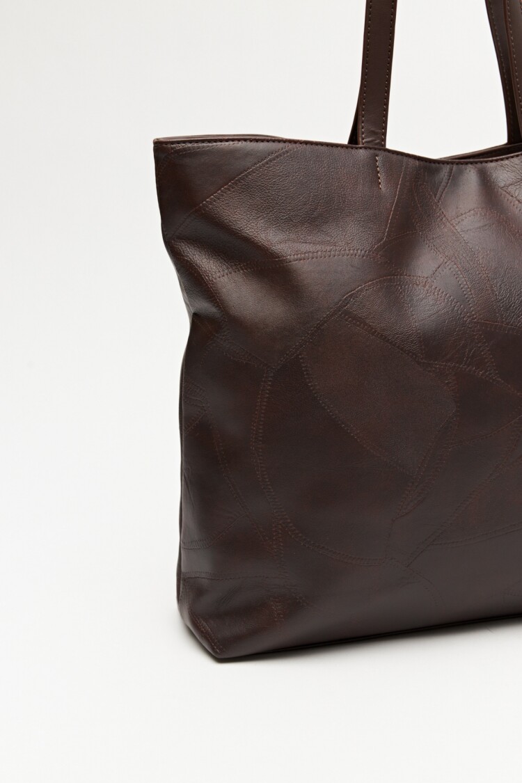 CARTERA ALBION Marron