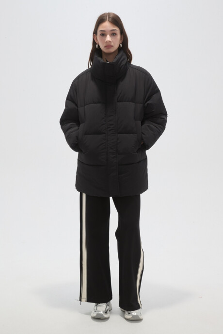 Campera Busta Negro