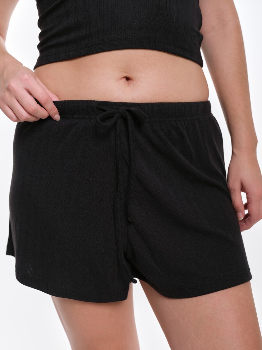 Pantalón Alston - Negro 