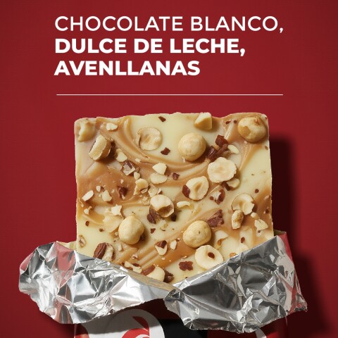 Chocolate Santa Carne by Delfi Schupp Chocolate Santa Carne by Delfi Schupp