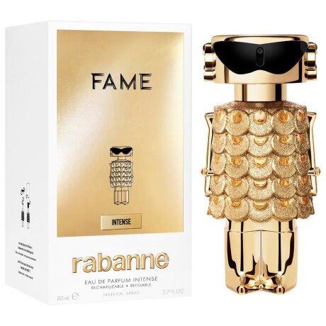 Perfume Paco Rabanne Fame Intense EDP 80ml Perfume Paco Rabanne Fame Intense EDP 80ml