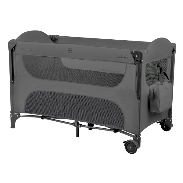 Practicuna colecho MILKWAY 2 KIKKABOO gris