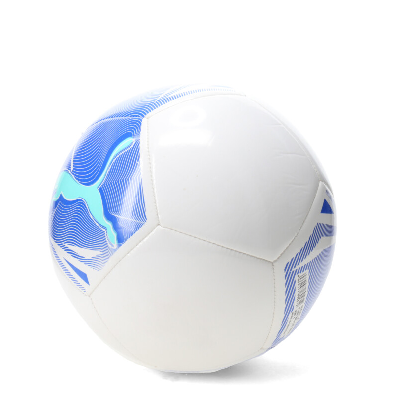 Pelota Puma Big Cat Blanco - Azul