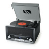 MICRO SISTEMA MUSE MT110DS GIRADISCOS BLUETOOTH CON RADIO FM Y CD MICRO SISTEMA MUSE MT110DS GIRADISCOS BLUETOOTH CON RADIO FM Y CD