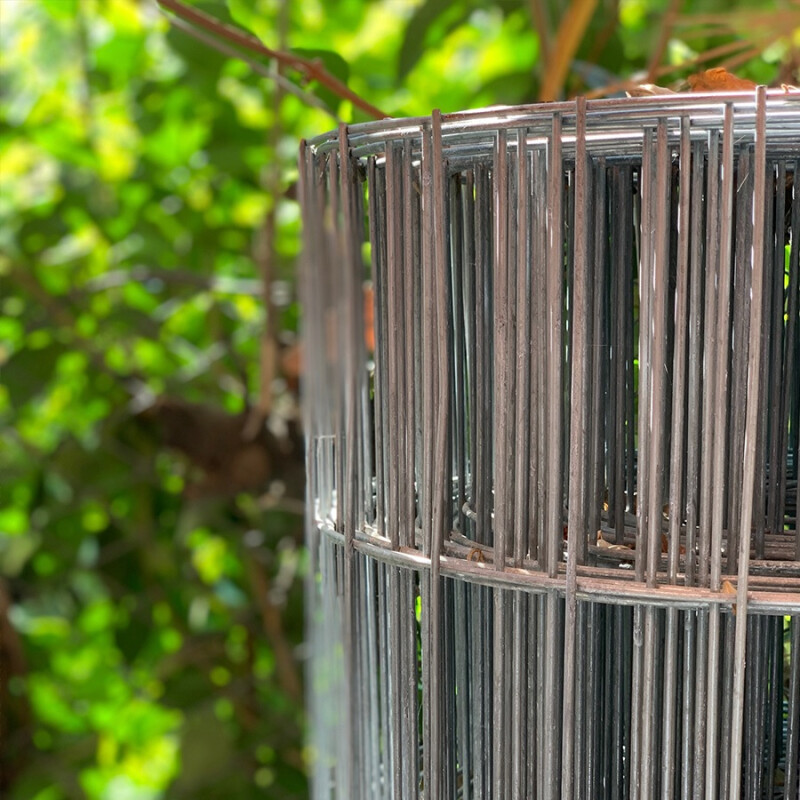 Malla electrosoldada 7.5cm x 5cm x 1.50m Malla electrosoldada 7.5cm x 5cm x 1.50m