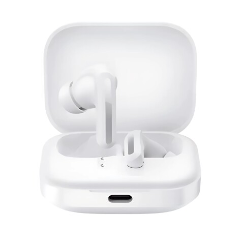 Auricular Xiaomi Redmi Buds 6 Cloud White Auricular Xiaomi Redmi Buds 6 Cloud White