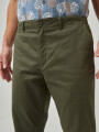 Pantalon Dorn Verde Militar