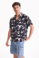 Camisa Milano Negro