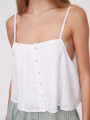 Musculosa Paxum Blanco