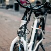 Bicicleta Electrica Kiwi Lady R.26 Blanco