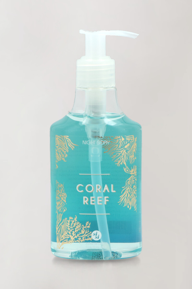 Jabón líquido 180 ml Coral reef