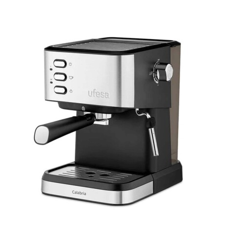 CAFETERA EXPRESSO EXPRESO NEGRO UFESA CALABRIA
