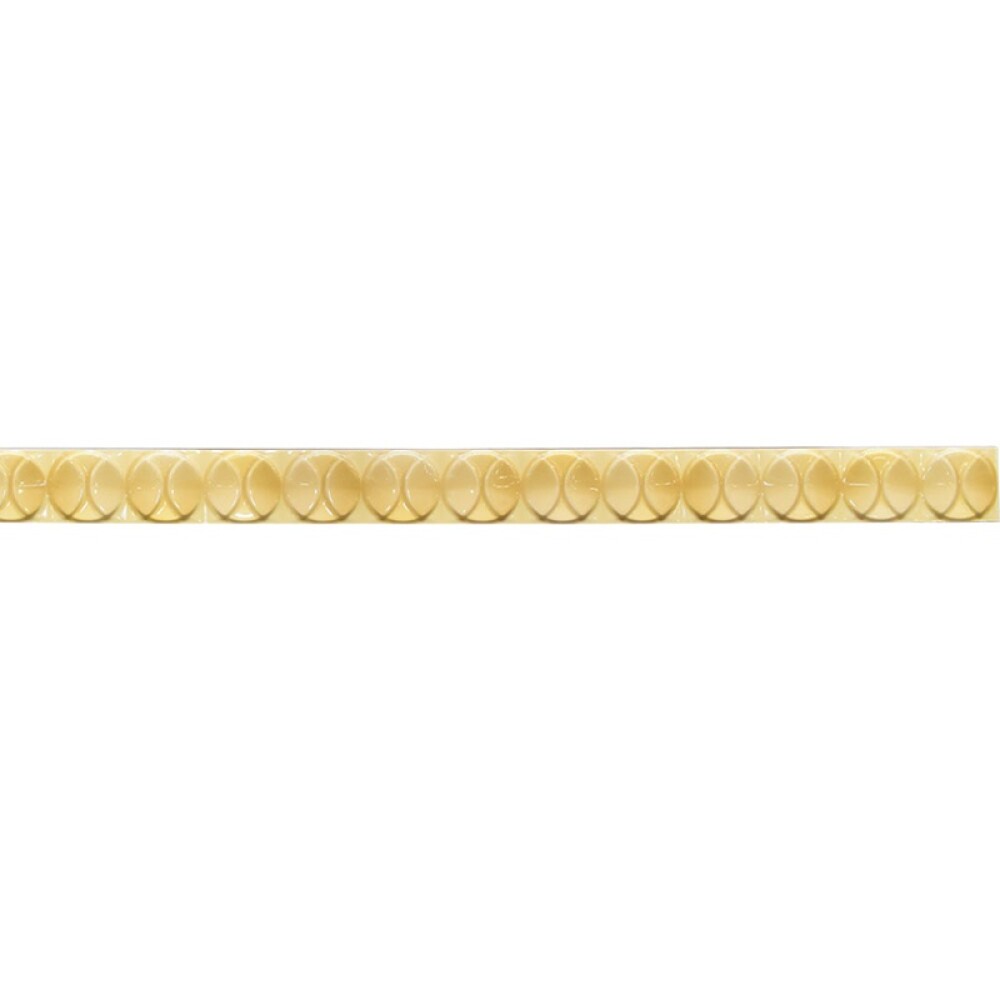 GUARDA LENTE BEIGE "A" 4.7X75 CM Guarda Lente Beige "a" 4.7x75 Cm