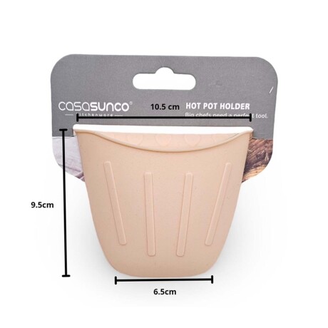 Set Cocina 18P Juego Batería Acero Inox + Accesorio Silicona Salmón