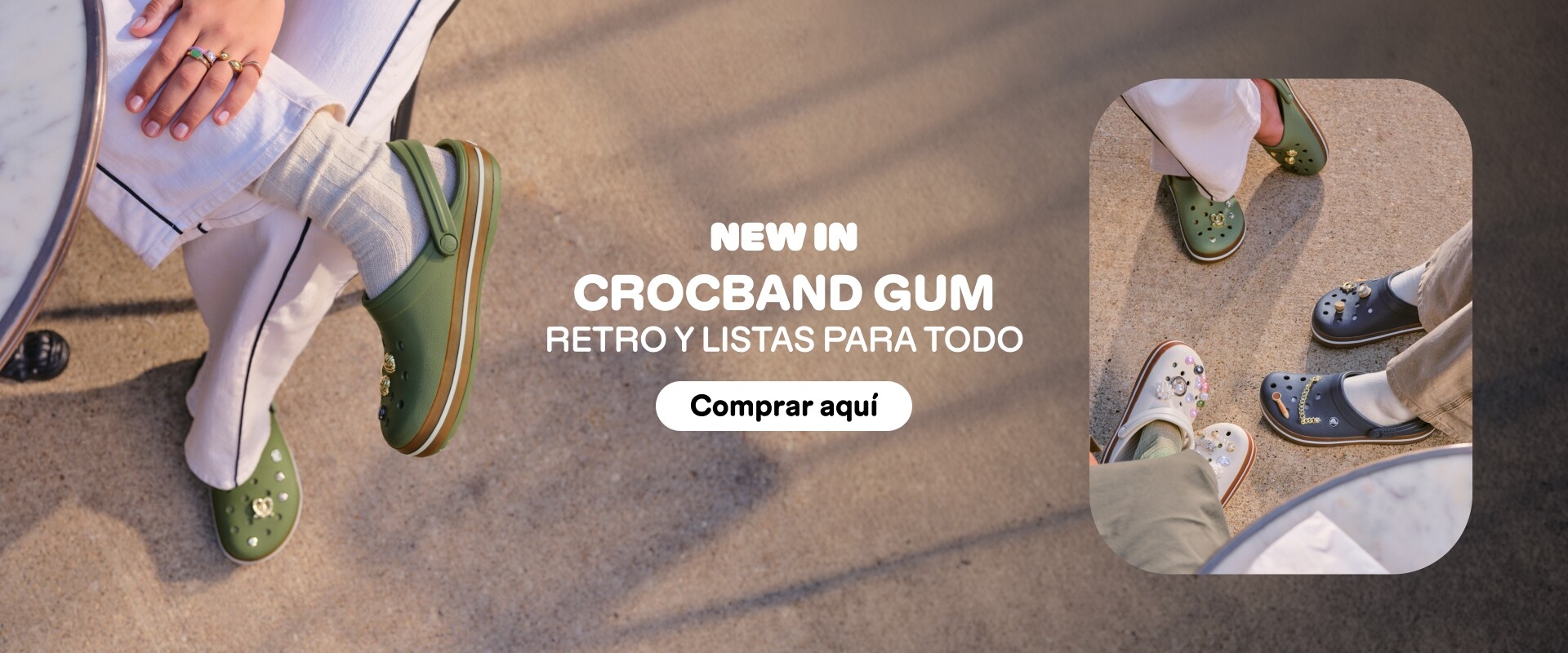 Crocband Gum