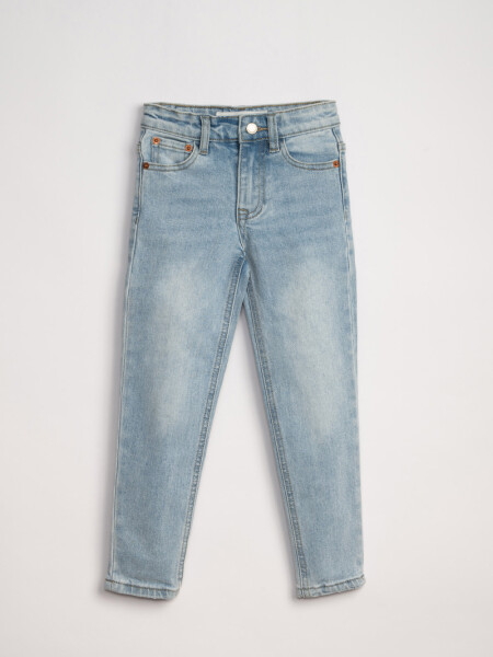 Pantalón jean Azul Medio