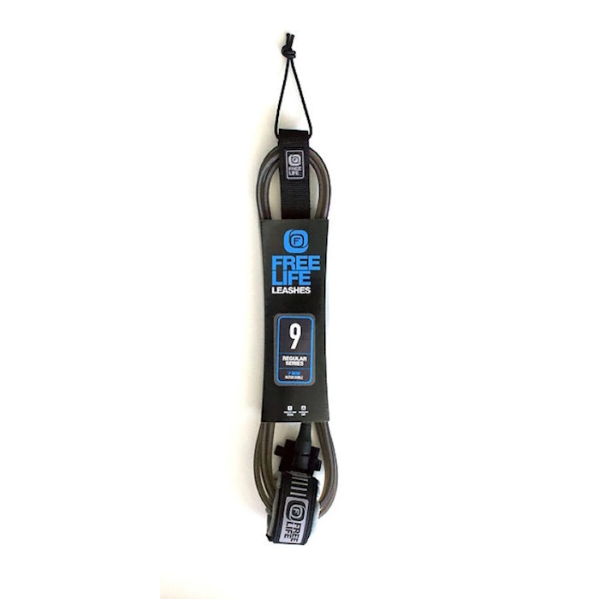 Leash - Freelife - 9ft 7mm - Long - Tobillo 