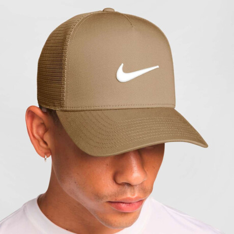 Gorra Nike Rise Unisex Crema