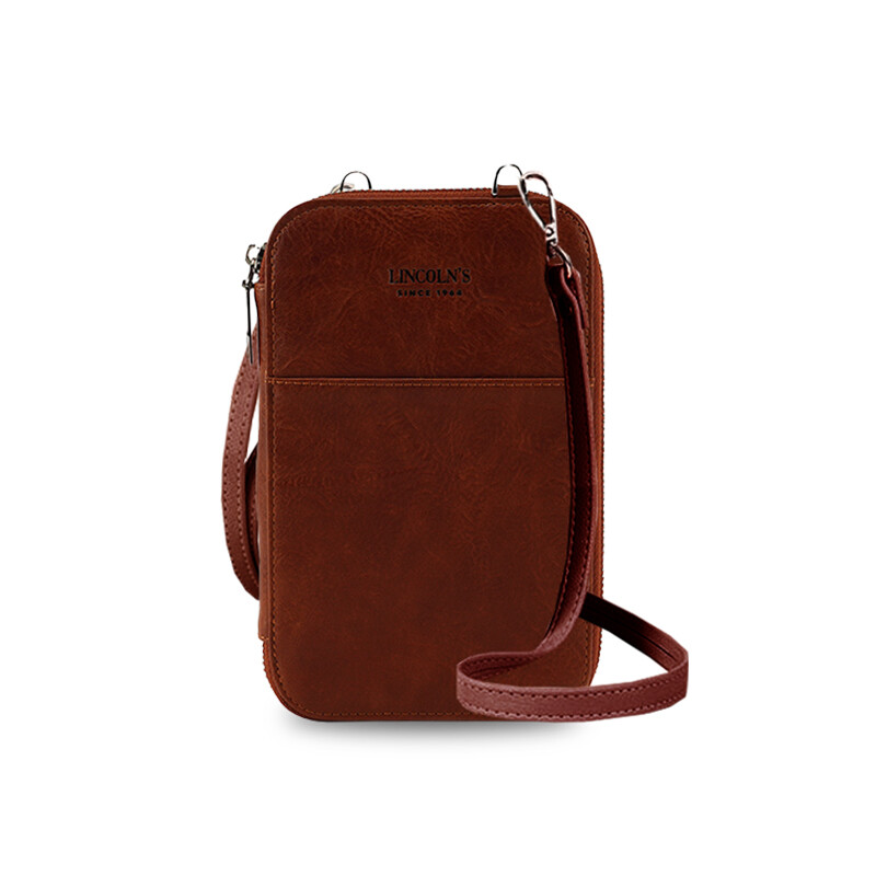 PHONE BAG AMARANTA AVELLANA