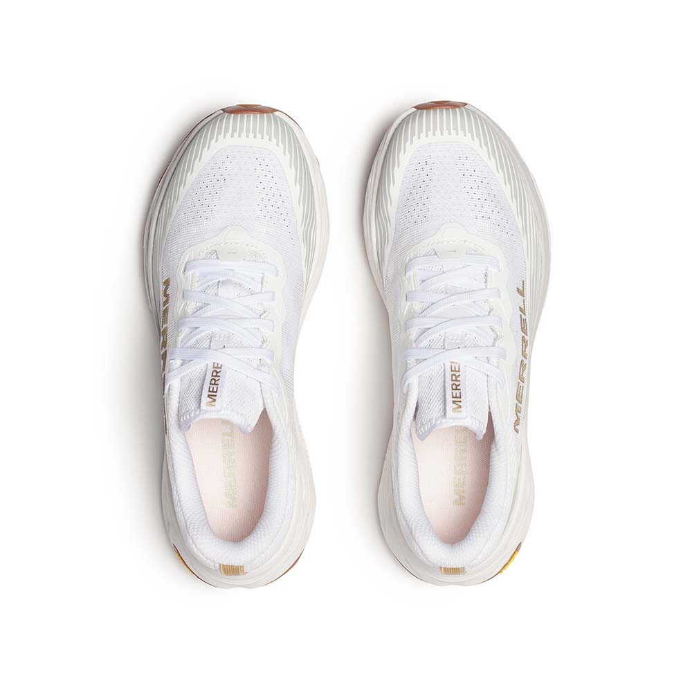 Zapatillas Trail Running Agility Peak 6 W Mujer White