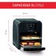 Horno Freidora De Aire Easy Fry 11 Moulinex Horno Freidora De Aire Easy Fry 11 Moulinex
