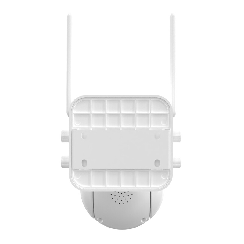 Cámara de Seguridad Exterior WIFI AIWA Inalámbrica con Batería y Panel Solar Cámara de Seguridad Exterior WIFI AIWA Inalámbrica con Batería y Panel Solar
