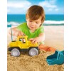 Excavadora de arena Juguete Playmobil Sand 1.2.3 resistente para exteriores Excavadora de arena Juguete Playmobil Sand 1.2.3 resistente para exteriores