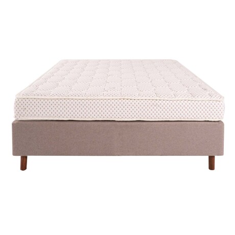 SOMMIER DE ESPUMA IVORY PLUS CLASSIC 2 PLAZAS