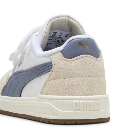 Shuffle Downtown Lo OG V Inf 40566402 Bco/Gris cielo