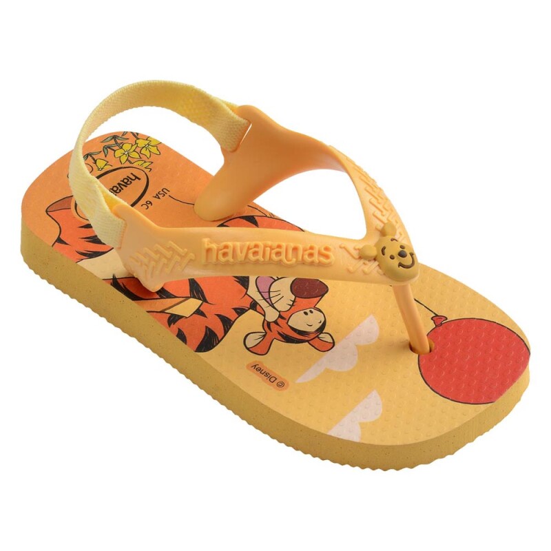 Baby Disney Classics - Niños Amarillo Cajá