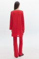 Blusa Jacinta Rojo