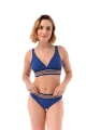 Bikini Elástico índigo