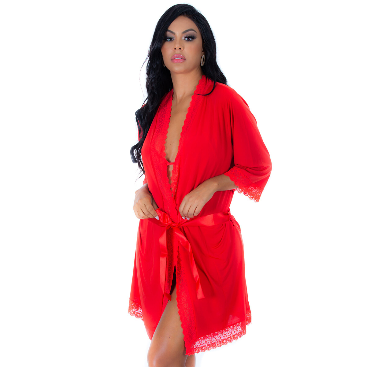 Bata Romana Pimenta Sexy - Rojo 