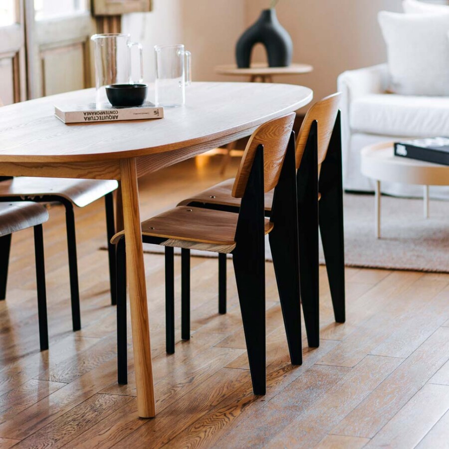 Silla Standard Black EN EXHIBICIÓN | SIN CAMBIO