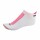 Medias Deportivas Para Correr Arena Running Basic Socks Blanco