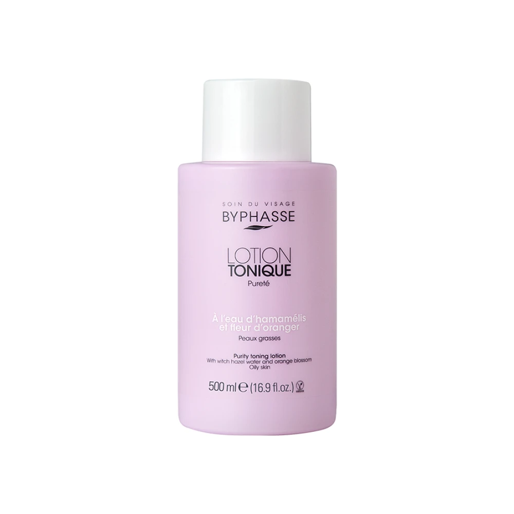BYPHASSE TONICO HAMAMELIS/NARANJO 500ML